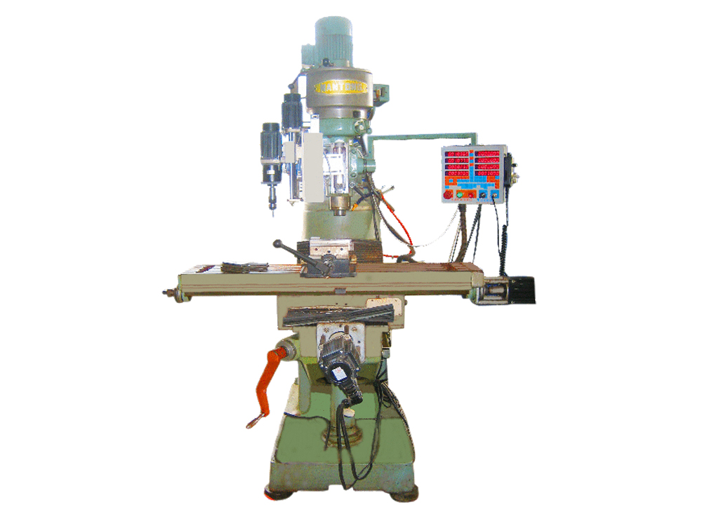 中国独创免编程智能数控